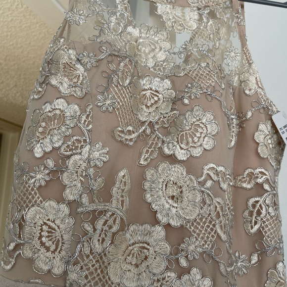 High low prom dress - Picture 5 of 12